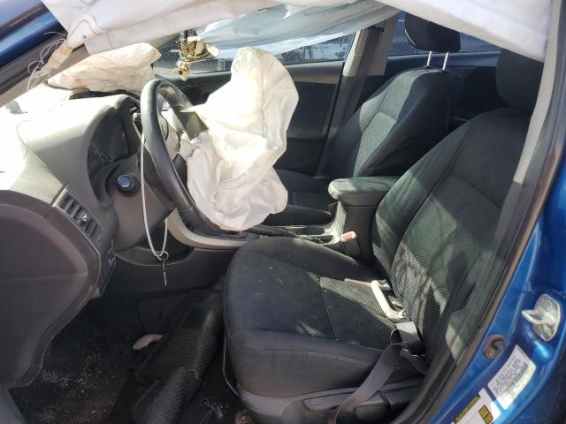 Photo 7 from auction – 2009 TOYOTA COROLLA BA with VIN 1NXBU40E79Z012180