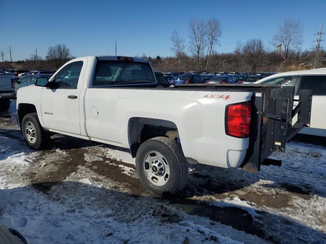Photo 2 from auction – 2015 CHEVROLET SILVERADO with VIN 1GC0KUEG4FZ518933