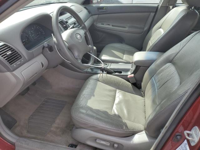 Photo 7 from auction – 2003 TOYOTA CAMRY LE with VIN 4T1BE32K03U143145