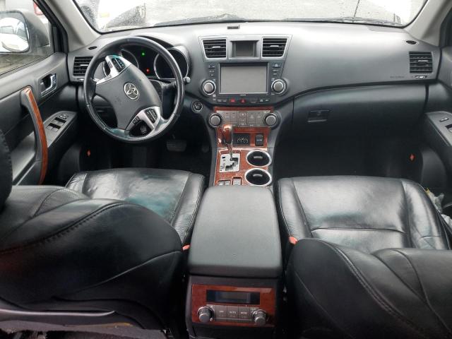 Снимка 8 от търг – 2011 TOYOTA HIGHLANDER с VIN 5TDDK3EH4BS048080