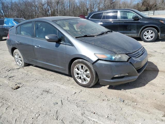 Photo 4 from auction – 2010 HONDA INSIGHT EX with VIN JHMZE2H76AS043400