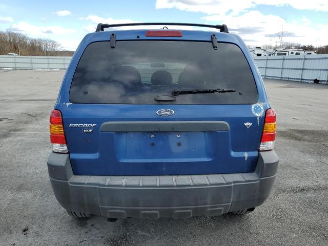 Photo 6 from auction – 2007 FORD ESCAPE XLT with VIN 1FMYU93157KA12199