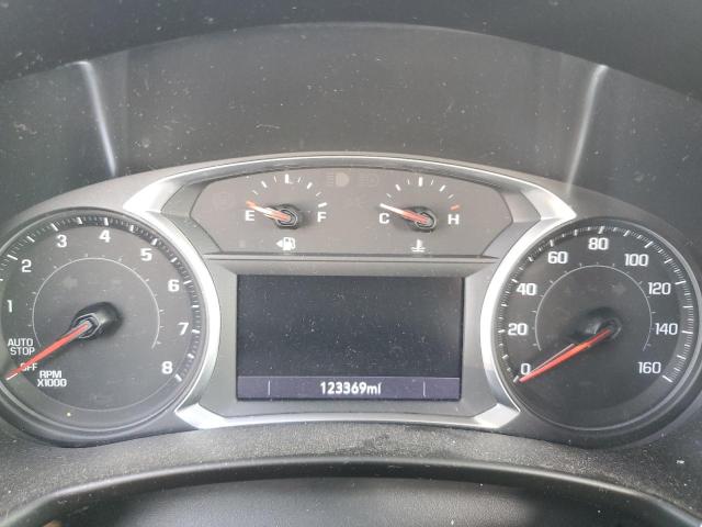 Photo 9 from auction – 2019 CHEVROLET EQUINOX LT with VIN 2GNAXUEV5K6130451