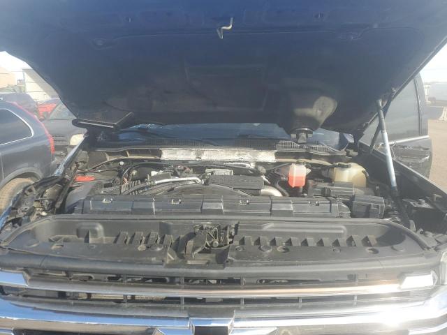 Photo 11 from auction – 2020 CHEVROLET SILVERADO with VIN 1GC4YREY8LF140635