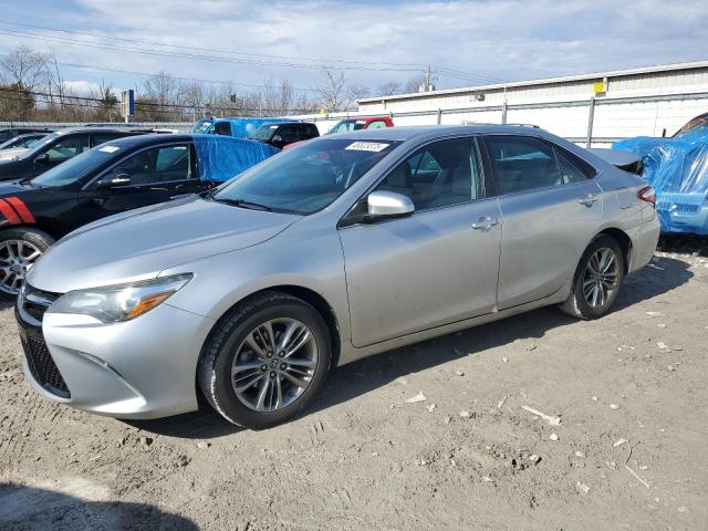 TOYOTA CAMRY LE 2016 with VIN 4T1BF1FK7GU124321 - Photo from auction