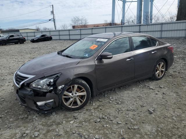 NISSAN ALTIMA 2.5 2013 with VIN 1N4AL3AP7DC208363 - Photo from auction