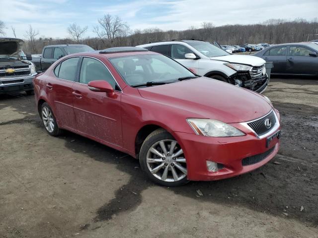 Photo 4 from auction – 2010 LEXUS IS 250 with VIN JTHCF5C2XA5037596