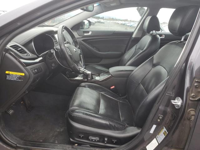 Photo 7 from auction – 2014 KIA CADENZA PR with VIN KNALN4D75E5125385