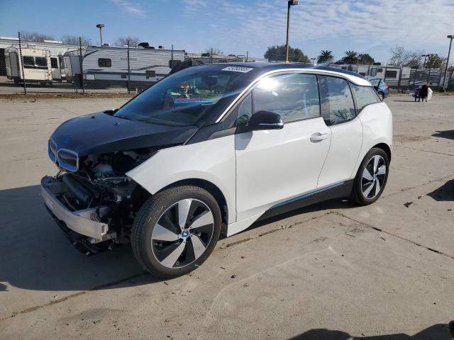 BMW I3 BEV 2018 with VIN WBY7Z2C59JVE64742 - Photo from auction
