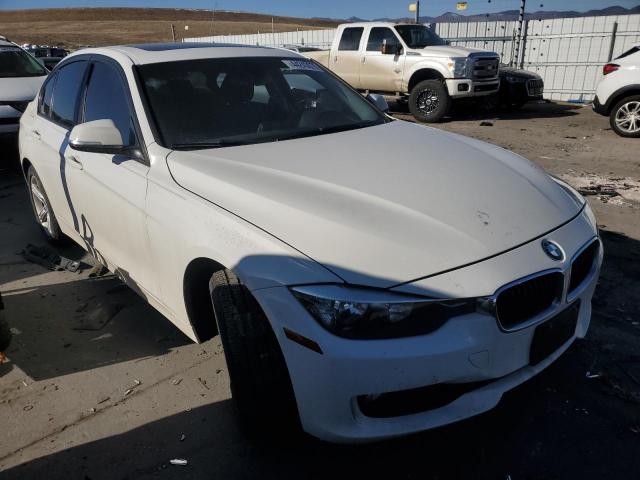 Photo 4 from auction – 2013 BMW 3 SERIES with VIN WBA3B3G54DNR80493