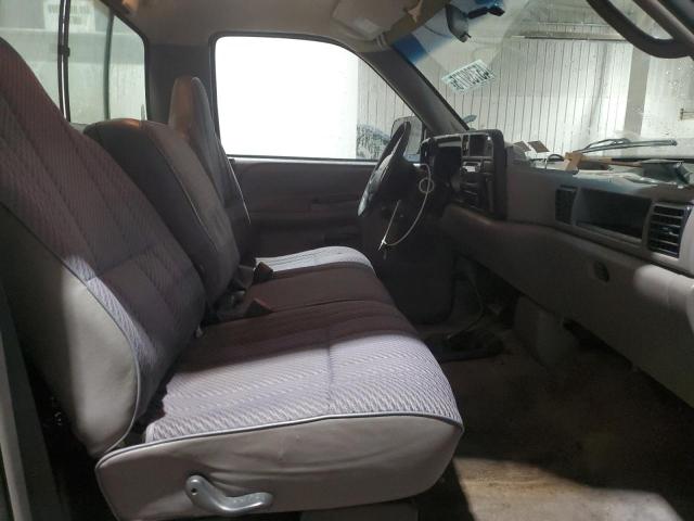 Photo 10 from auction – 1996 DODGE RAM 1500 with VIN 1B7HF16Z3TS706644