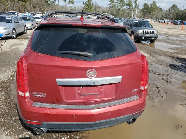 Photo 6 from auction – 2012 CADILLAC SRX PERFOR with VIN 3GYFNBE38CS602078