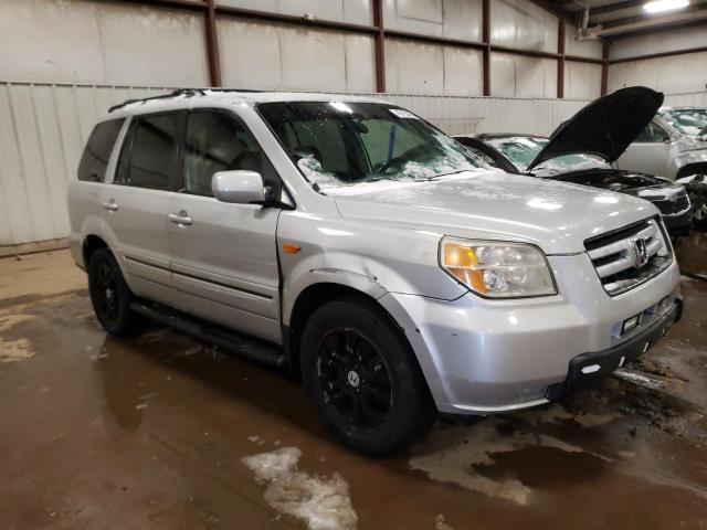 Photo 4 from auction – 2007 HONDA PILOT EX with VIN 5FNYF18457B018486