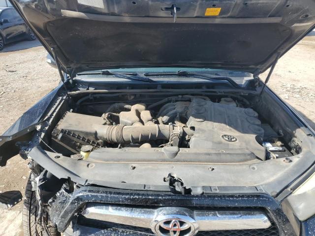 Photo 12 from auction – 2010 TOYOTA 4RUNNER SR with VIN JTEZU5JR7A5008747