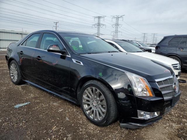 Photo 4 from auction – 2011 CADILLAC CTS PERFOR with VIN 1G6DL5ED7B0166894