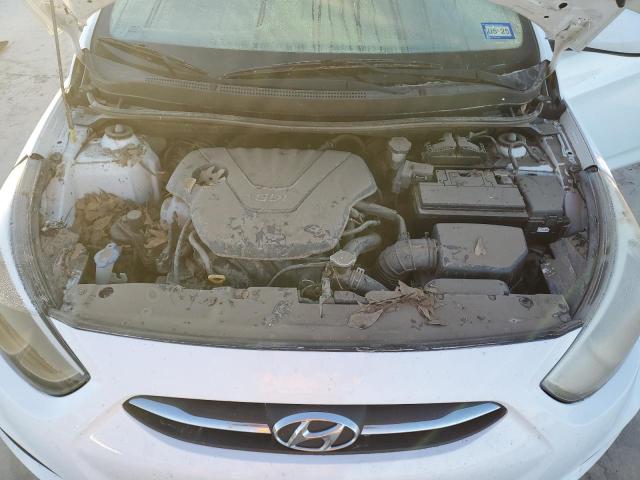 Photo 11 from auction – 2016 HYUNDAI ACCENT SE with VIN KMHCT4AE1GU061071