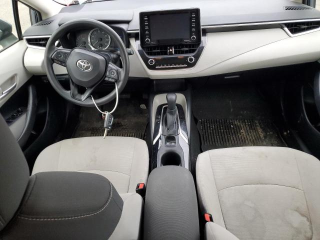Photo 8 from auction – 2021 TOYOTA COROLLA LE with VIN JTDEPMAE1MJ124670