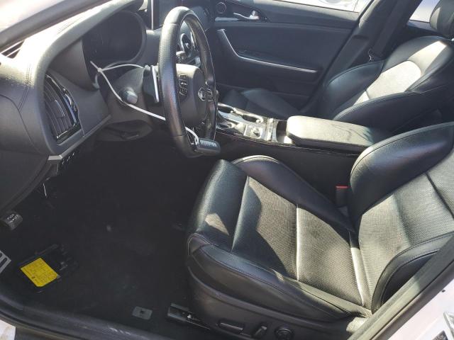 Photo 7 from auction – 2020 KIA STINGER with VIN KNAE15LA2L6078525