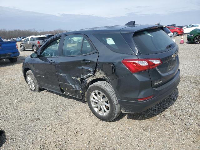 Photo 2 from auction – 2020 CHEVROLET EQUINOX LS with VIN 2GNAXHEV7L6282563