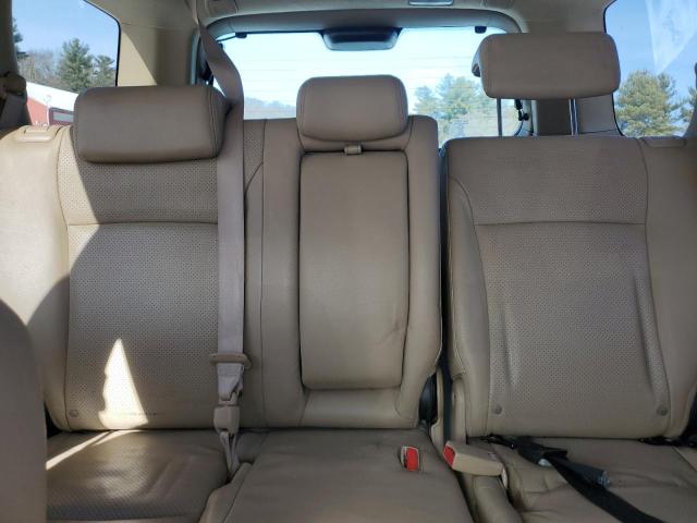 Photo 10 from auction – 2005 HONDA CR-V SE with VIN JHLRD789X5C020028