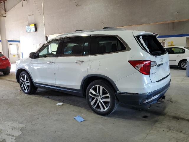 Photo 2 from auction – 2017 HONDA PILOT ELIT with VIN 5FNYF6H00HB090868