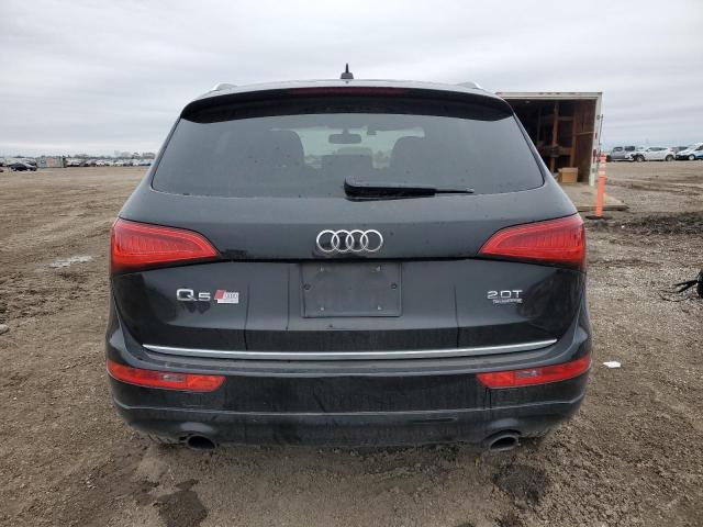 Photo 6 from auction – 2016 AUDI Q5 PREMIUM with VIN WA1C2AFP8GA008346