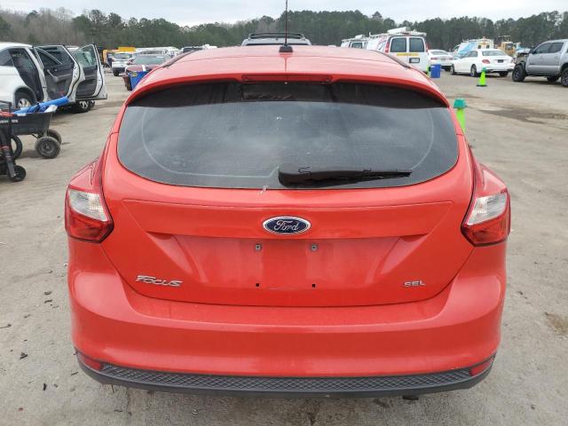 Photo 6 from auction – 2012 FORD FOCUS SEL with VIN 1FAHP3M23CL349318