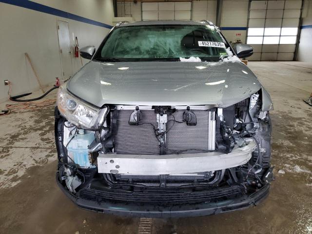 Снимка 5 от търг – 2015 TOYOTA HIGHLANDER с VIN 5TDDKRFH0FS220953