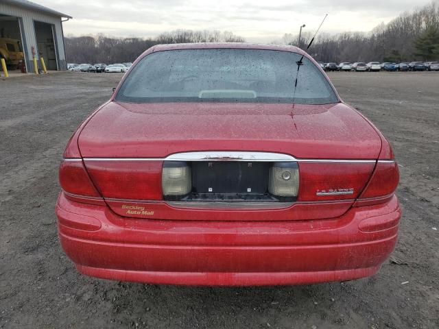 Photo 6 from auction – 2003 BUICK LESABRE LI with VIN 1G4HR54K83U287078