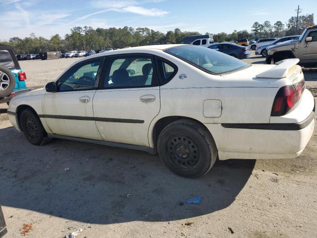 Photo 2 from auction – 2005 CHEVROLET IMPALA with VIN 2G1WF52K459141700