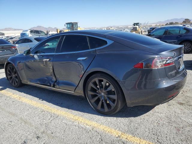 Photo 2 from auction – 2018 TESLA MODEL S with VIN 5YJSA1E22JF284885