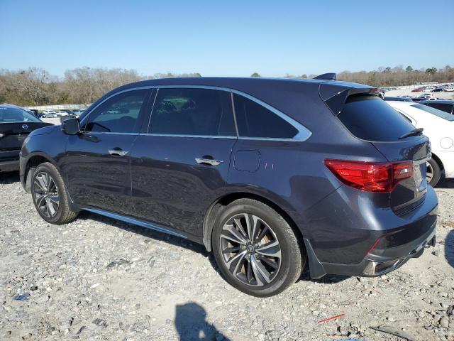 Photo 2 from auction – 2020 ACURA MDX TECHNO with VIN 5J8YD3H50LL010914