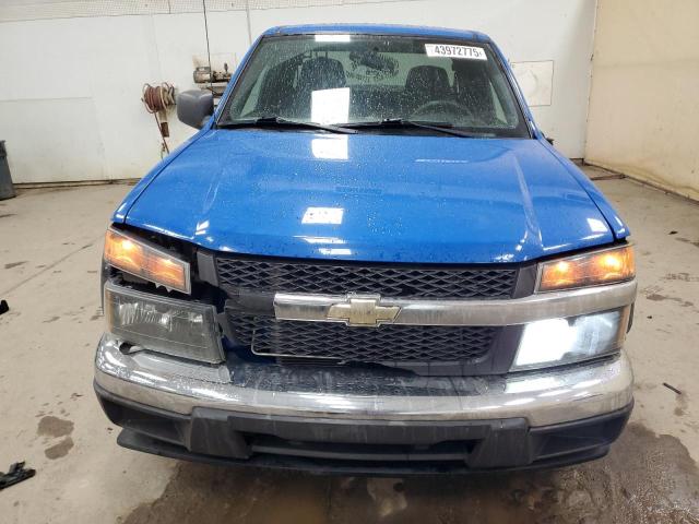 Photo 5 from auction – 2007 CHEVROLET COLORADO with VIN 1GCDS19EX78237350