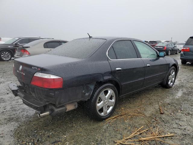 Photo 3 from auction – 2003 ACURA 3.2TL TYPE with VIN 19UUA56983A014407