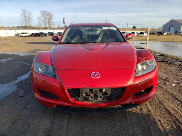 Photo 5 from auction – 2004 MAZDA RX8 with VIN JM1FE17N740127403