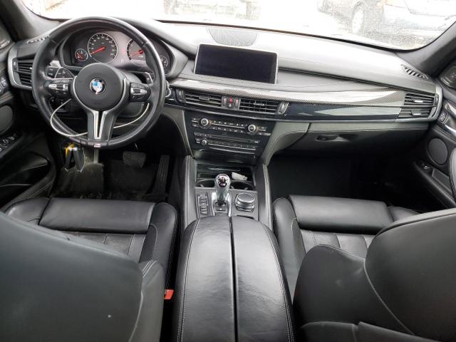 Photo 8 from auction – 2017 BMW X5 M with VIN 5YMKT6C3XH0U39122