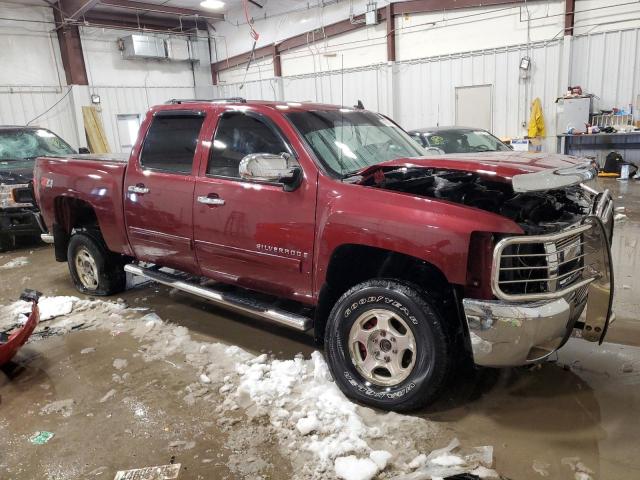 Photo 4 from auction – 2009 CHEVROLET SILVERADO with VIN 3GCEK233X9G178959