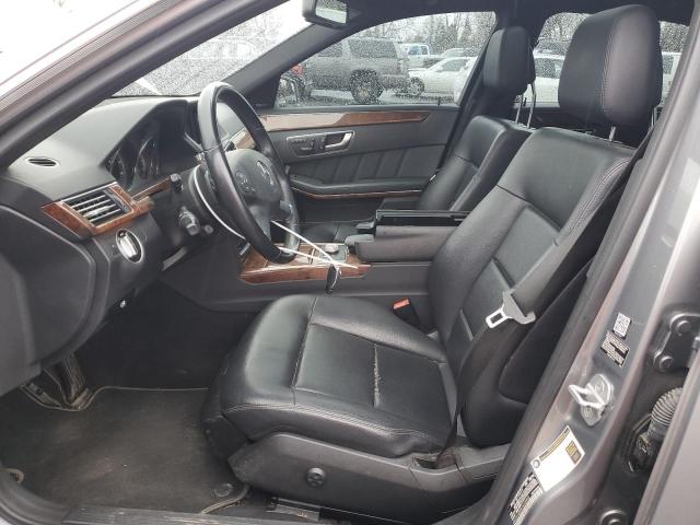 Photo 7 from auction – 2012 MERCEDES-BENZ E 350 BLUE with VIN WDDHF2EB9CA600902