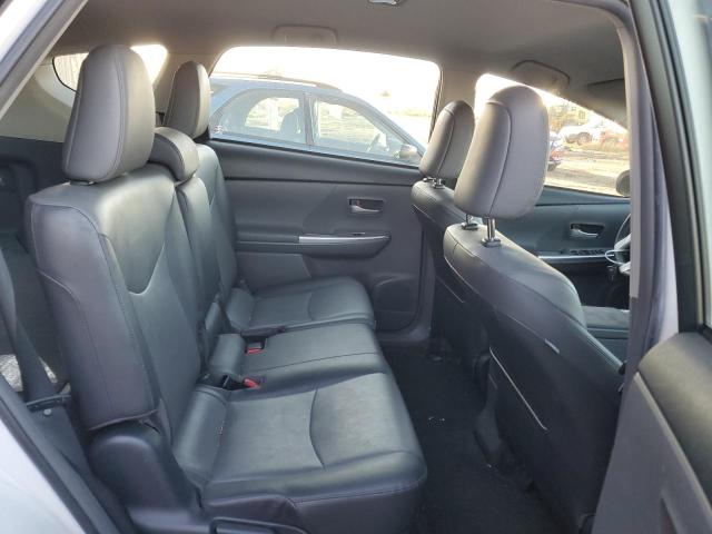 Photo 10 from auction – 2012 TOYOTA PRIUS V with VIN JTDZN3EU4C3060663