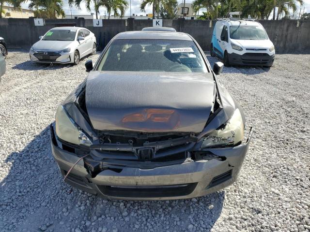 Photo 5 from auction – 2007 HONDA ACCORD EX with VIN 1HGCM66507A077819