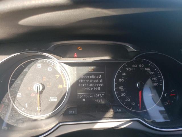 Photo 9 from auction – 2013 AUDI A4 PREMIUM with VIN WAUFFAFL7DN051033