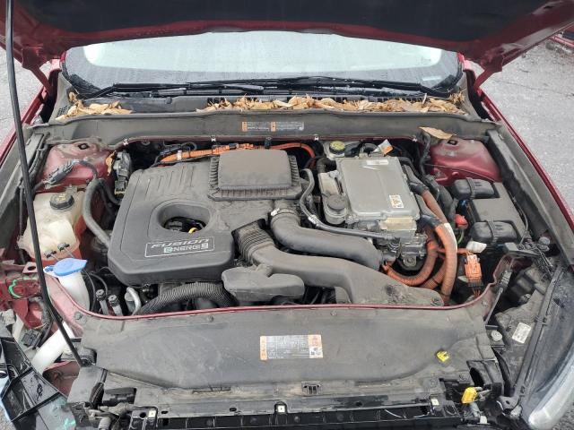 Photo 11 from auction – 2016 FORD FUSION TIT with VIN 3FA6P0SUXGR304622
