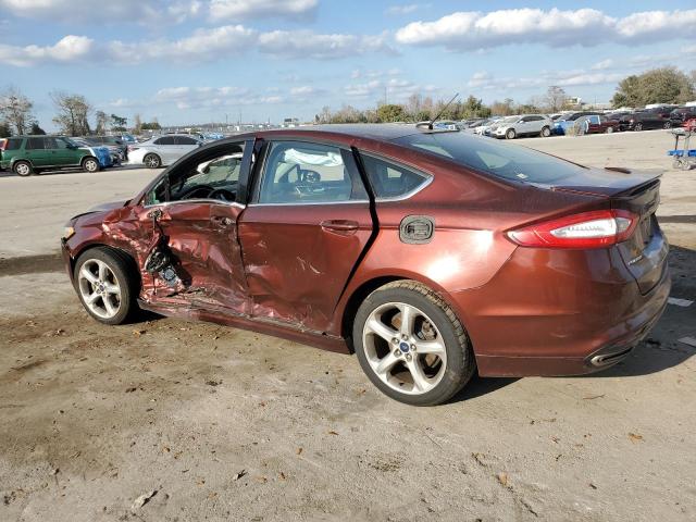 Photo 2 from auction – 2016 FORD FUSION SE with VIN 3FA6P0T94GR240670