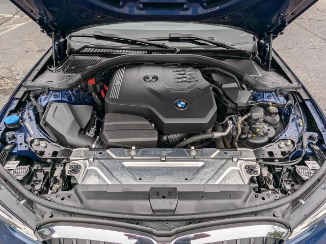 Photo 7 from auction – 2021 BMW 330XI with VIN WBA5R7C05MFL07633