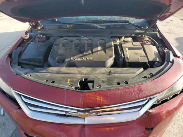 Photo 11 from auction – 2017 CHEVROLET IMPALA PRE with VIN 2G1145S34H9137241