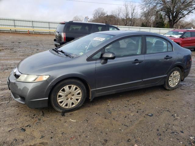 HONDA CIVIC VP 2011 with VIN 19XFA1F35BE012184 - Photo from auction