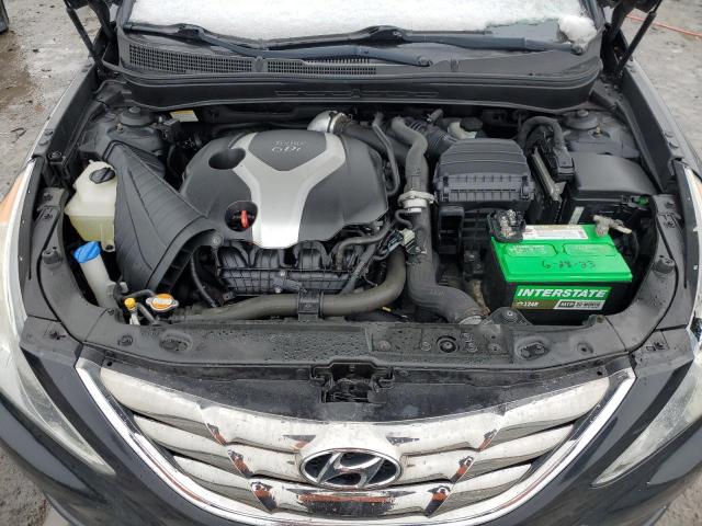 Photo 11 from auction – 2012 HYUNDAI SONATA SE with VIN 5NPEC4AB5CH484758