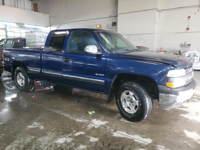 Photo 4 from auction – 1999 CHEVROLET SILVERADO with VIN 2GCEK19T1X1177352