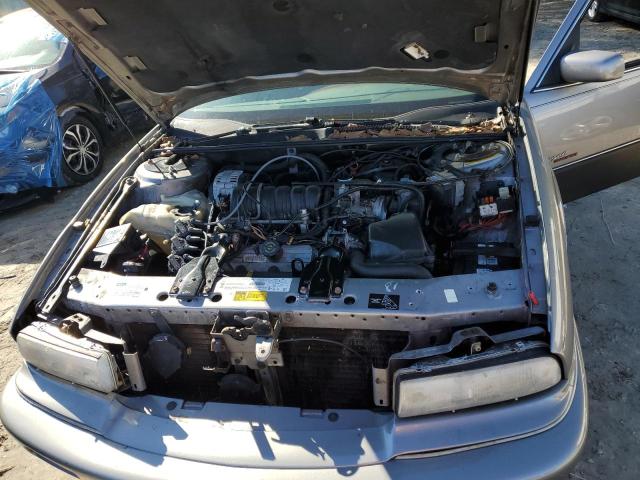 Photo 11 from auction – 1996 BUICK REGAL GRAN with VIN 2G4WF52KXT1465572