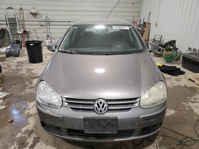Photo 5 from auction – 2008 VOLKSWAGEN RABBIT with VIN WVWDB71K18W219482